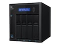 Western Digital 0TB My Cloud Pro Series PR4100 Storage - Diskless, WDBNFA0000NBK-NESN, 32226493, Network Attached Storage