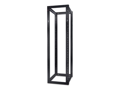 APC Open Box NetShelter 4-Post Open Frame Rack 44U #12-24 Threaded Holes, AR204A                        , 41878832, Racks & Cabinets