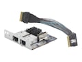 HP Dual Port 10GBase-T NIC Module G2, 360K6AA, 41750534, Network Adapters & NICs