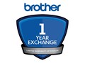 Brother 1 Year Warranty Upgrade Virtual Sku E2541EPSP, E2541EPSP, 41601750, Services - Onsite/Depot - Warranty