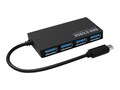 B3E USB Type-C to 4 USB Type-A Port, AP-USB4A, 41484433, USB & Firewire Hubs