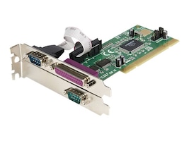 StarTech.com PCI2S1P Main Image from Left-angle