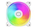 Cooler Master MF120 Halo 2 WHT ARGB Fan, MFL-B2DW-21NP2-R2, 41604877, Cooling Systems/Fans
