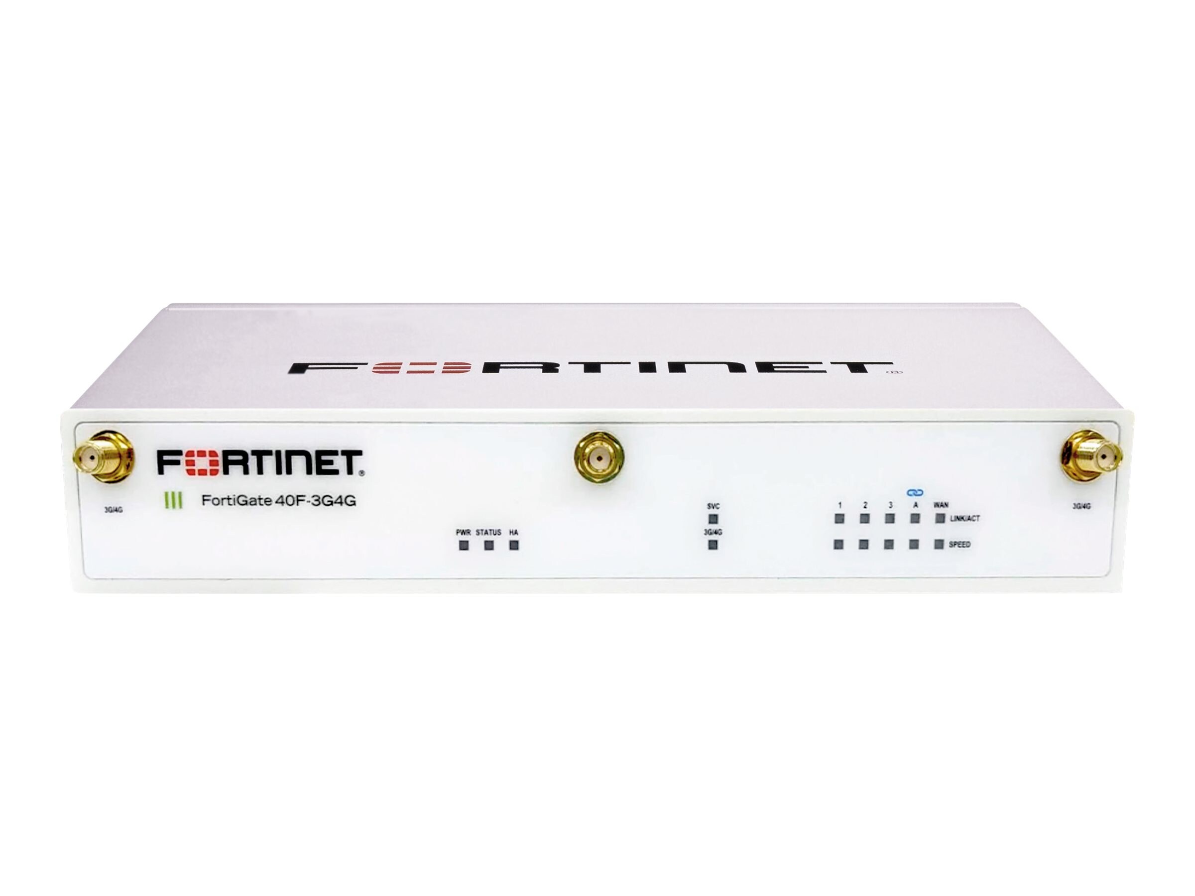 Fortinet Fortigate-40F-3G4G Hardware 3yr 24x7 (FG-40F-3G4G-BDL-879-36)