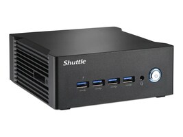 Shuttle Computer Group NA10H7                         Main Image from Left-angle