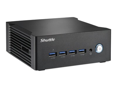 Shuttle SHUTTLE NANO NA10H7 BAREBONE P, NA10H7                        , 42077803, Desktops