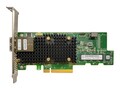 Lenovo ThinkSystem RAID 940-8e 4GB Flash PCIe Gen4 12Gb Adapter, 4Y37A78836, 41487090, RAID Controllers