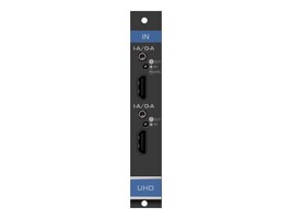 Kramer Electronics UHDA-IN2-F16/STANDALONE        Main Image from Front