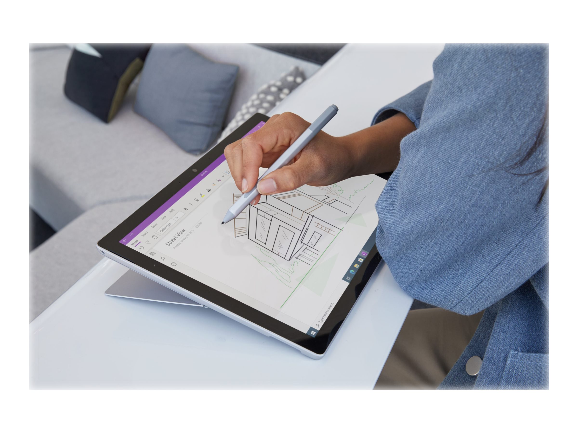 Surface Pro 7+ (Certified Refurbished)