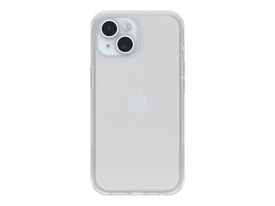 OtterBox SYMMETRY CLEAR IPH 13 14 15 CL, 77-92674, 41703577, Carrying Cases - Phones/PDAs