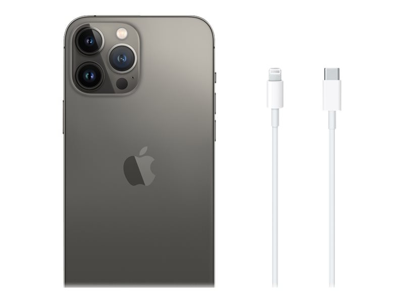Apple iPhone 13 Pro Max, 1TB, Graphite (SIM-free)