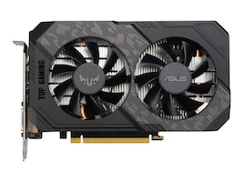 Asus TUFGTX1650SO4GGAMING Main Image from Front