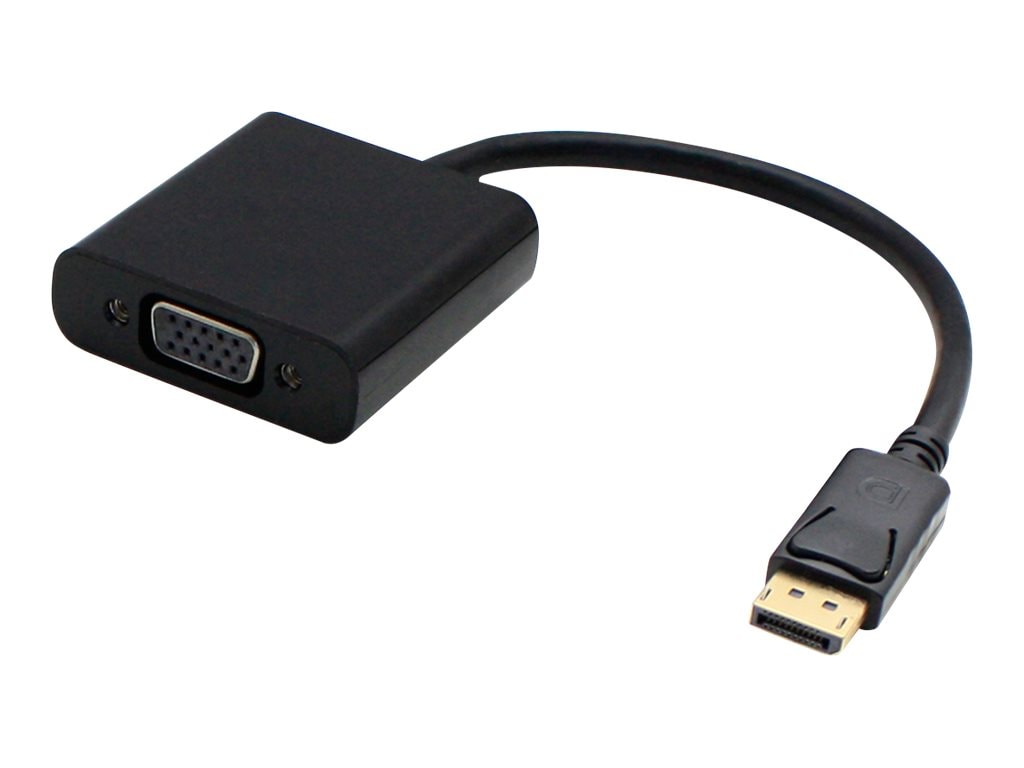 Lenovo mini displayport on sale to vga adapter