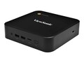 ViewSonic Google Chromebox - 1.8GHz 4GB RAM 32GB SSD, NMP660, 36128145, Digital Signage Players & Solutions