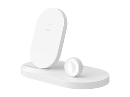 Belkin F8J235TTWHT Main Image from Right-angle
