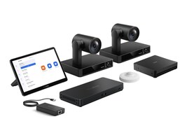 Yealink 1109943                        Main Image from Left-angle