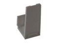 Panduit CMBBL-X Blanking Panel Black, CMBBL-X, 41041906, Cable Accessories