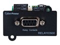 CyberPower Relay I O Card for UPS Status Monitoring, RELAYIO500, 32601687, Battery Backup Accessories