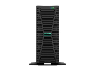 HPE ProLiant ML350 Gen11 Tower Xeon 16C Silver 4514Y 2.0GHz 64GB 2x480GB SSD 8x2.5HS bays MR408i-o 4xGb, P71688-005, 41782783, Servers