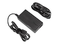 Targus 90W AC UNIV SEMI-SLIM LAPTOP C, APA90US, 41081345, AC Power Adapters (external)