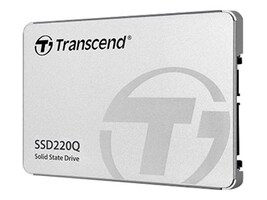 Transcend Information TS2TSSD220Q Main Image from Right-angle