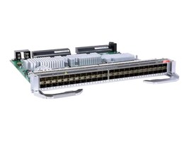 Cisco C9600-10GLR-48 Main Image from Left-angle