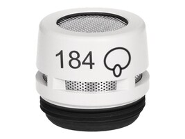 Shure R184W-A                        Main Image from Front