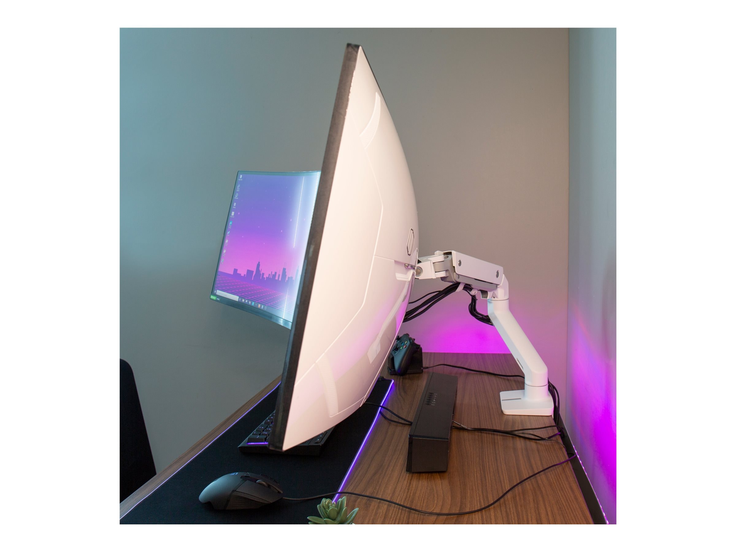Ergotron HX Tilt Pivot - Thumbnail 5