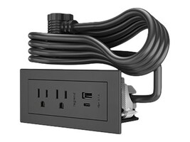 Legrand AV RDZCBK10                       Main Image from Right-angle