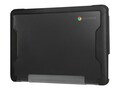 Targus COMMERCIAL GRADE CASE CHROMEBO, THZ973GLZ, 41777968, Carrying Cases - Other