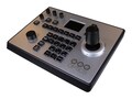 PTZOptics PTZ Camera Controller, Fourth Generation, PTZOptics VISCA & VISCA over IP Joystick Keyboard, PT-JOY-G4, 41646913, Remote Controls - AV