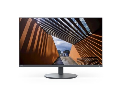 Sharp NEC  24 Desktop W  LAN, E244FL-BK, 41642774, Monitors