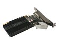 Zotac GeForce GT 710 PCIe 2.0 x8 Graphics Card, 2GB DDR3 , ZT-71302-20L, 41480836, Graphics/Video Accelerators