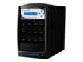 Vinpower 1:11 USBShark Copy Tower USB Flash Duplicator, USBSHARK-11T-BK, 15125463, Storage Drive & Media Duplicators