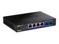TRENDnet 6-PORT UNMANAGED MULTI-GIG SWI, TEG-S562, 41709571, Network Switches TRENDnet 6-PORT UNMANAGED MULTI-GIG SWI, TEG-S562, 41709571, Network Switches