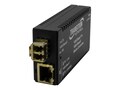 Transition MINI MEDIA CONVERTER 1000BASE-, M/GE-T-SX-01(LC)-UK           , 41903855, Cables