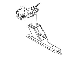 Havis PKG-PSM-196 Main Image from Right-angle Havis PKG-PSM-196 Main Image from Right-angle