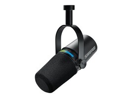 Shure MV7I                           Main Image from Right-angle