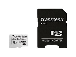 Transcend Information TS32GUSDHC10V Main Image from Front