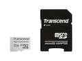 Transcend 32GB High Endurance microSDHC Card, Class 10, TS32GUSDHC10V, 33578546, Memory - Flash