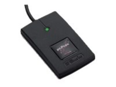 RF IDeas pcProx Cast 82 Series Reader, USB, RDR-6282AKU, 11128819, PC Card/Flash Memory Readers