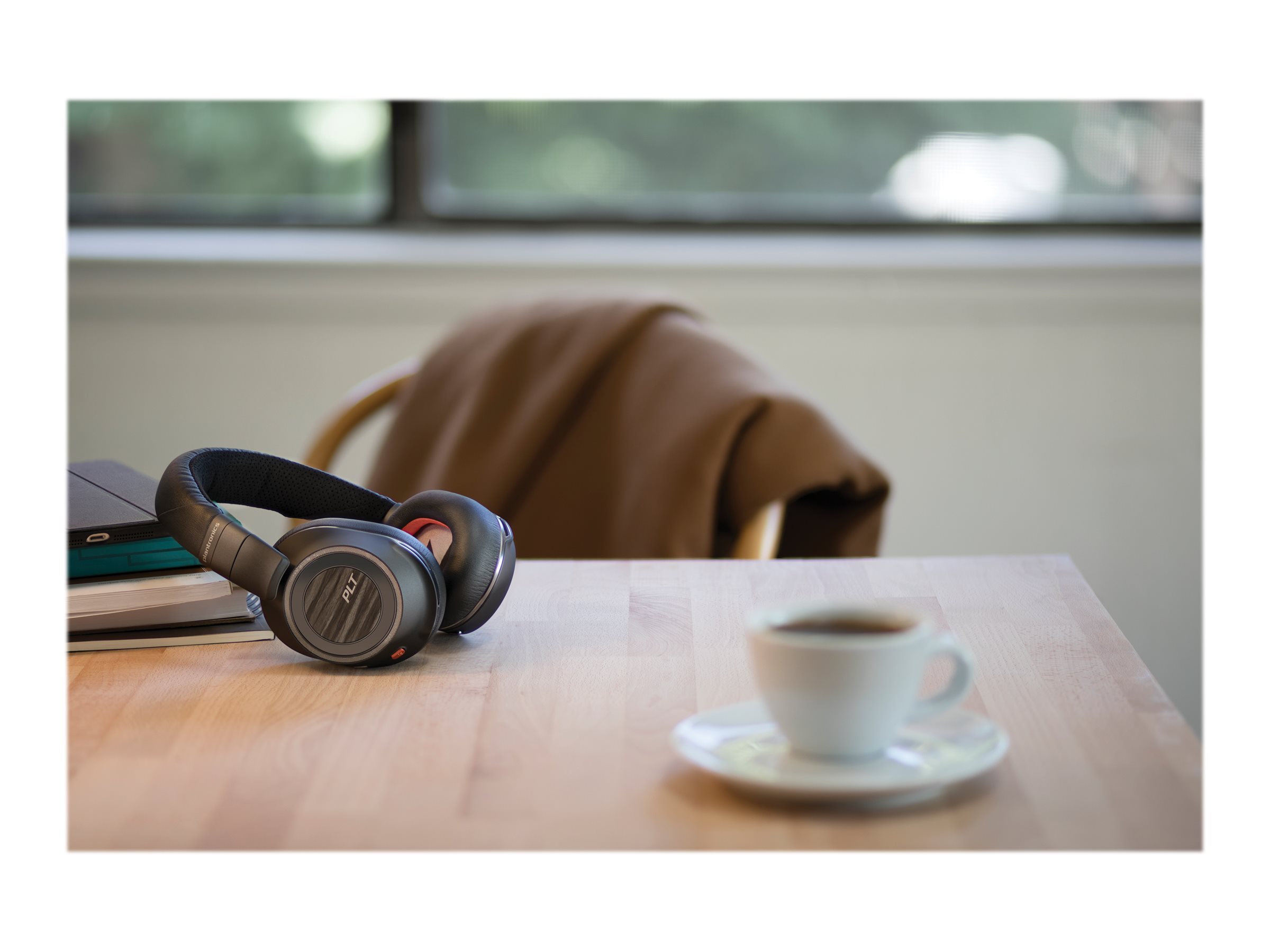 Plantronics Voyager B8200 UC Headset 