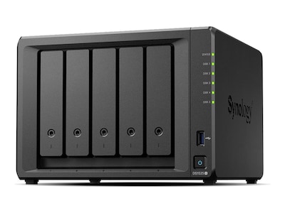 Synology Disk Station DS1525+ 5-bay Storage, DS1525+ , 42009683, Network Attached Storage Synology Disk Station DS1525+ 5-bay Storage, DS1525+ , 42009683, Network Attached Storage