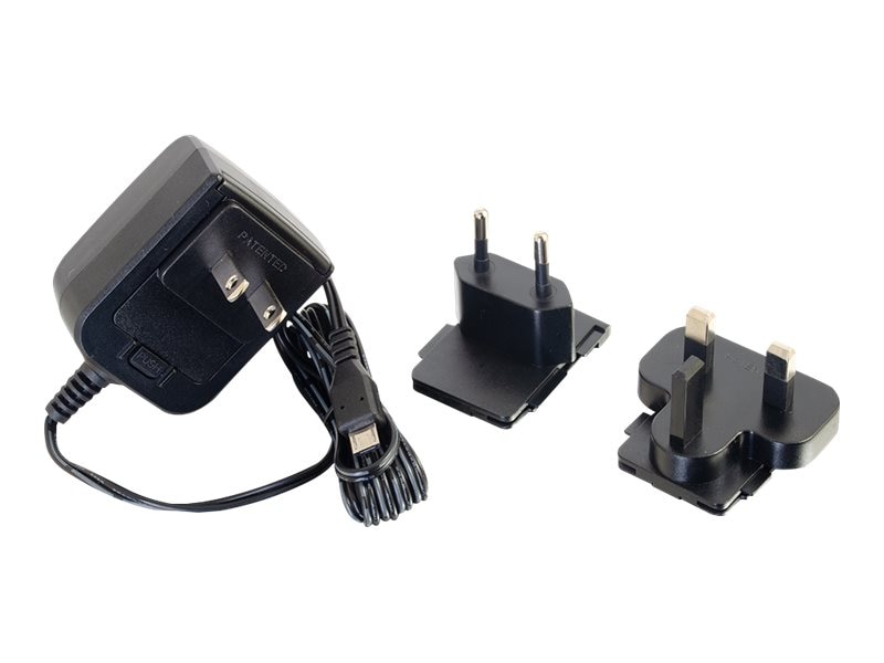 2-port C2G 2-Port HDMI Splitter 4K 30hz - Video/audio splitter - 2