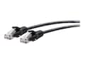 C2G CAT6A Snagless Unshielded (UTP) Slim Ethernet Network Patch Cable, Black, 12ft, C2G30149, 41546312, Cables C2G CAT6A Snagless Unshielded (UTP) Slim Ethernet Network Patch Cable, Black, 12ft, C2G30149, 41546312, Cables