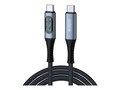 Urban Factory URBAN FACTORY USB-C TO USB-C E, CAB05UF                       , 41971093, Cables