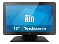 ELO Touch Solutions 15 1502LM Medical Grade Touchscreen Monitor w  Stand - Black, E542617, 41425707, Monitors - Medical