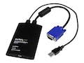 StarTech.com USB Crash Cart Adapter with File Transfer & Video Capture, NOTECONS02, 16965229, KVM Displays & Accessories