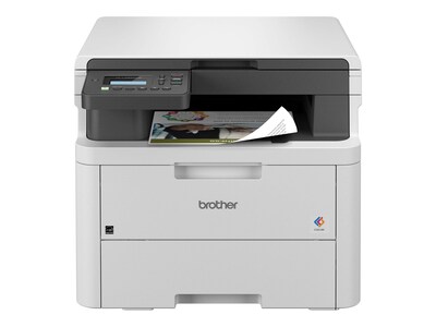 Brother HL-L3300CDW Digital Color Multi-Function Printer, HLL3300CDW, 41752015, MultiFunction - Laser (color)