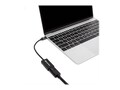 Cable Matters 8K Ready USB-C to DisplayPort M F Adapter, Black, 201086                        , 41902724, Adapters & Port Converters